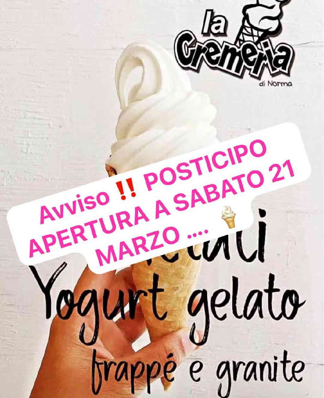 La Cremeria Di Norma