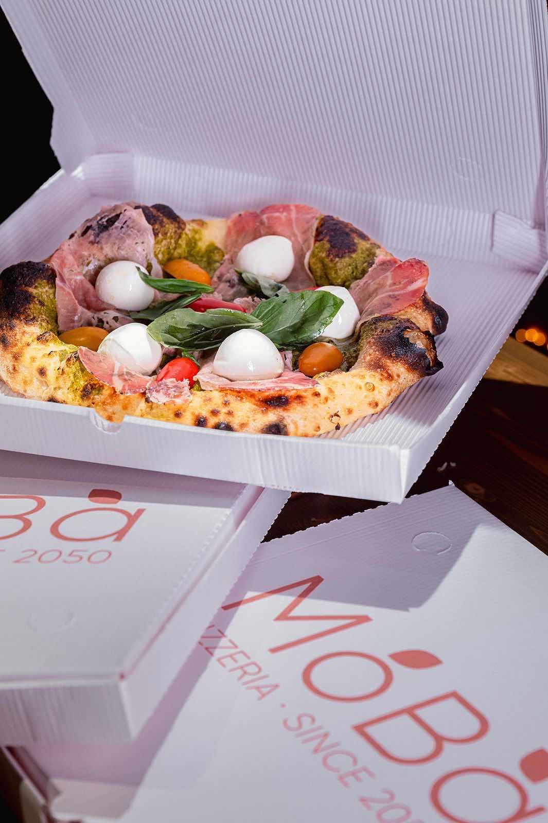 MóBà - LA Pizzeria