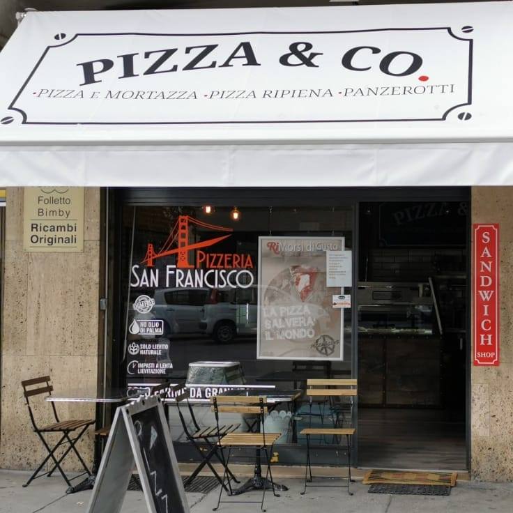 Pizzeria San Francisco